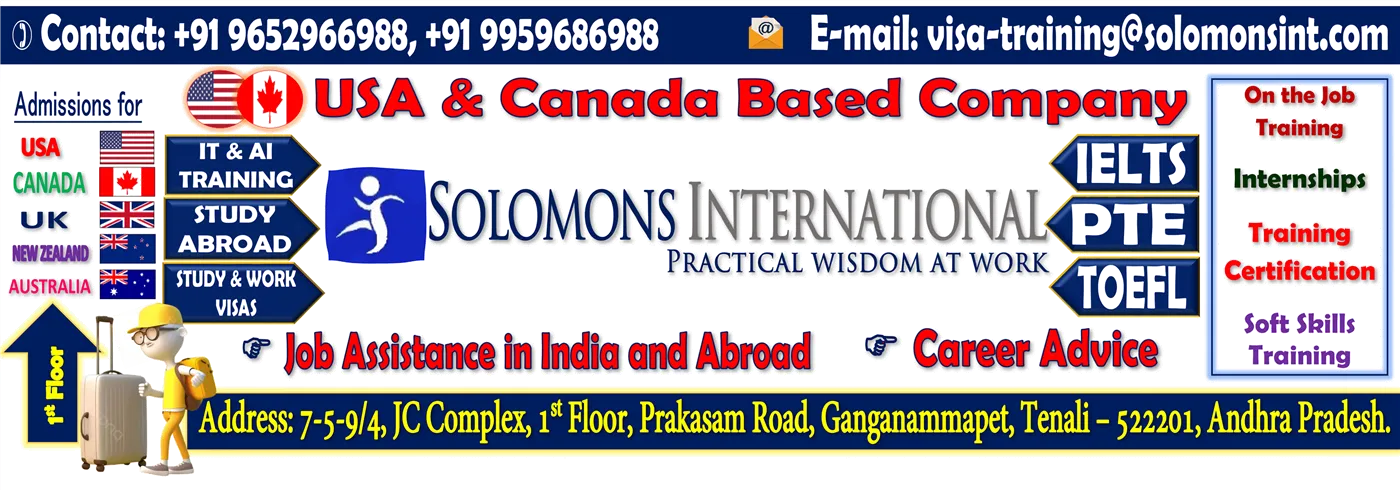Solomons International Solomons International