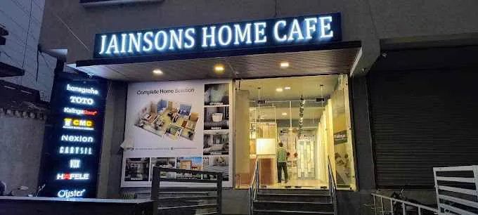 Jainsons Home Cafe