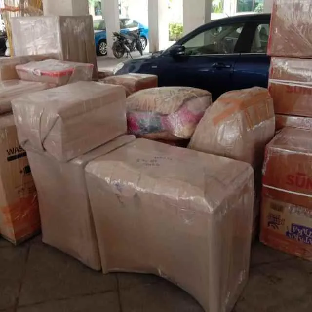 SSDN Cargo Movers SSDN Cargo Movers