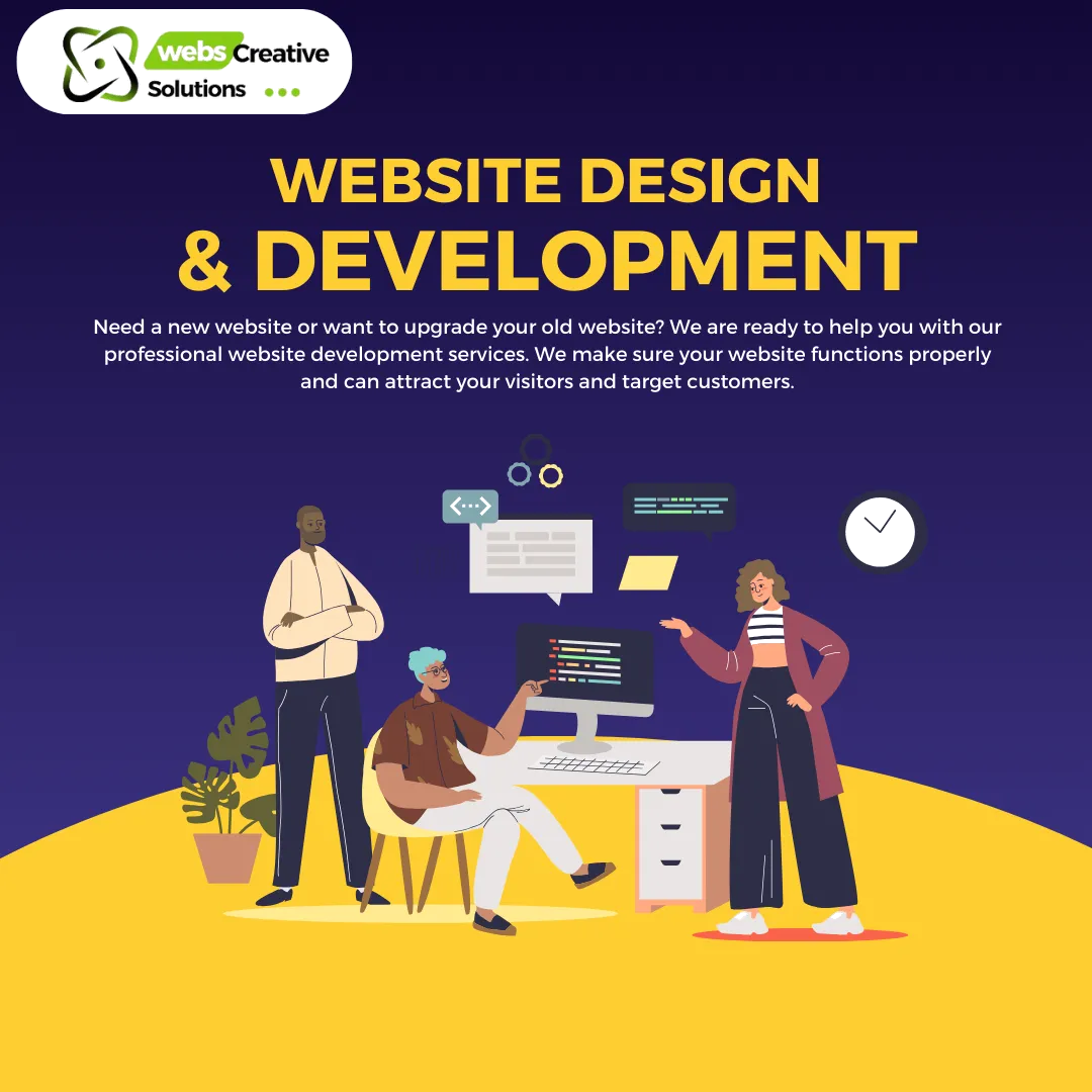 Webs Creative Solutions