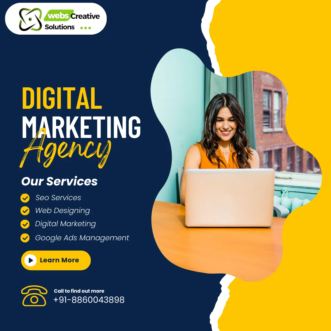 Webs Creative Solutions