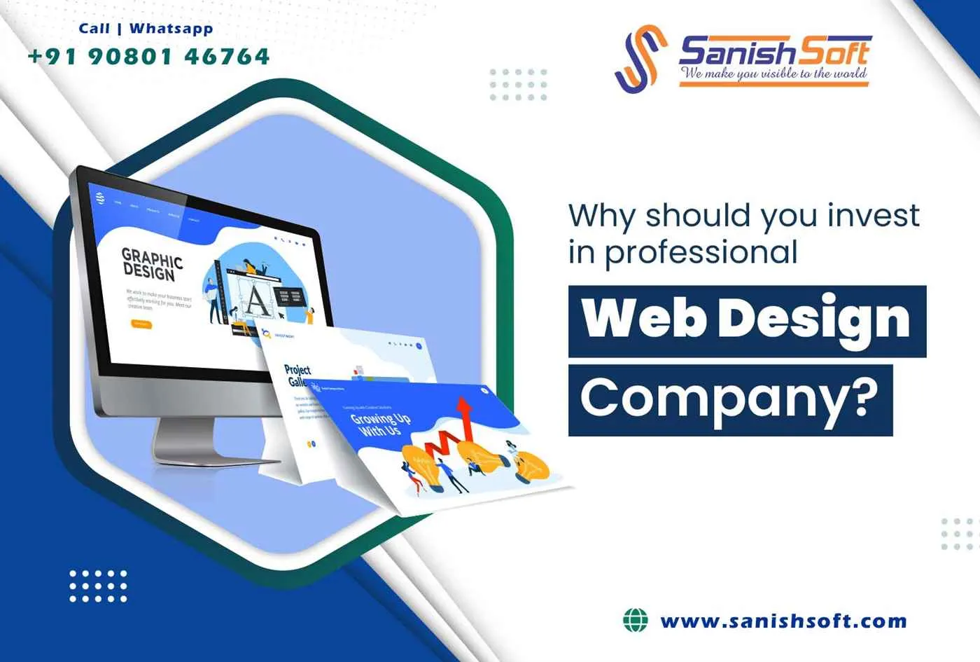 Sanishsoft Web Services