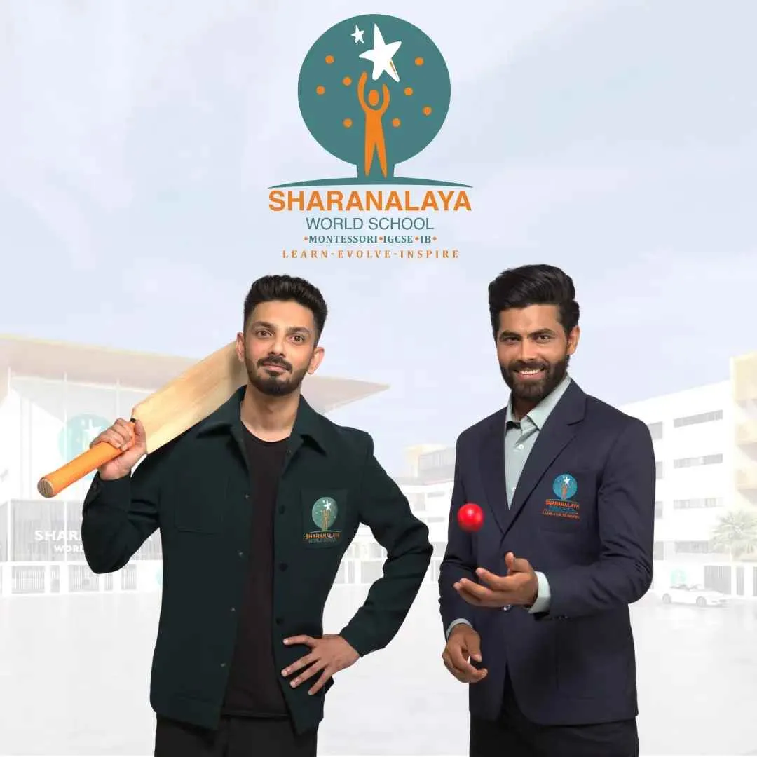 Sharanalaya World School