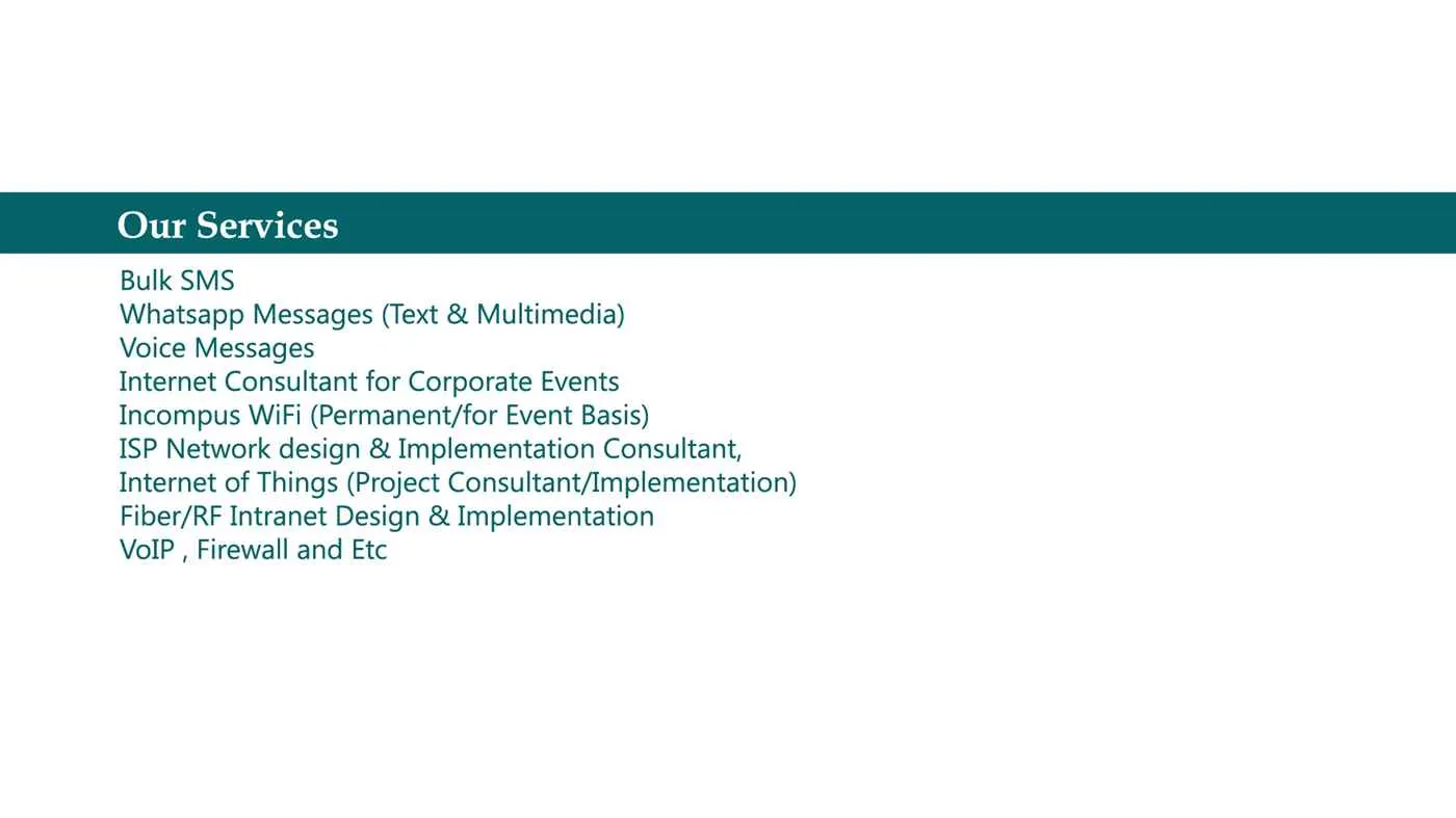Jovanet Malaiyamman Technologies Private Limited
