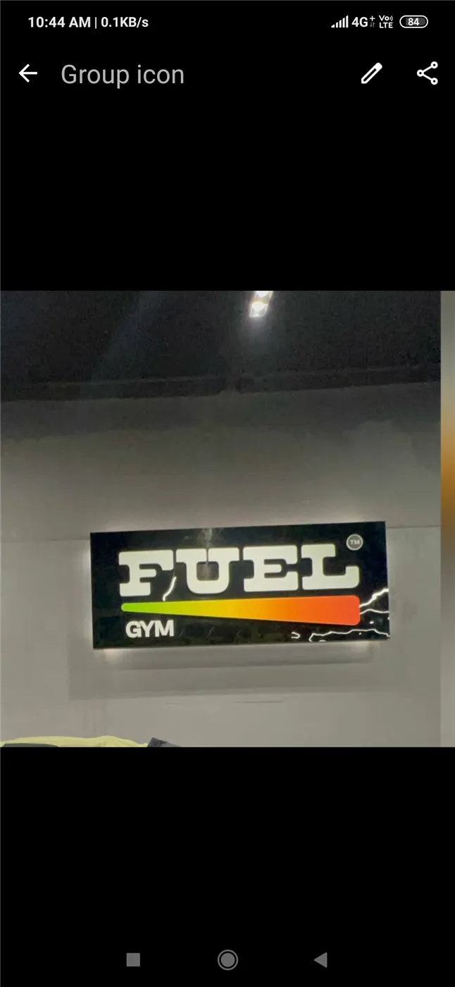 Fuel gym 