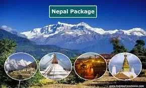 Nepal Tour Packages Nepal Tour Packages