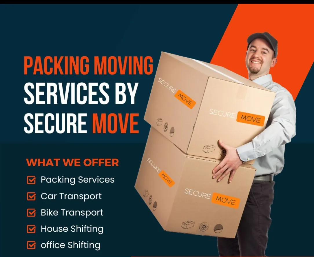 Secure Movers Logistics