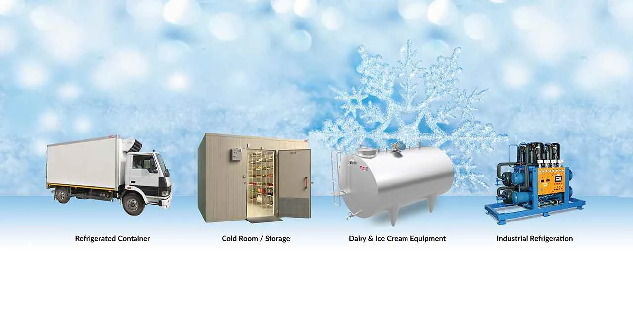 Bharat Refrigeration Pvt Ltd