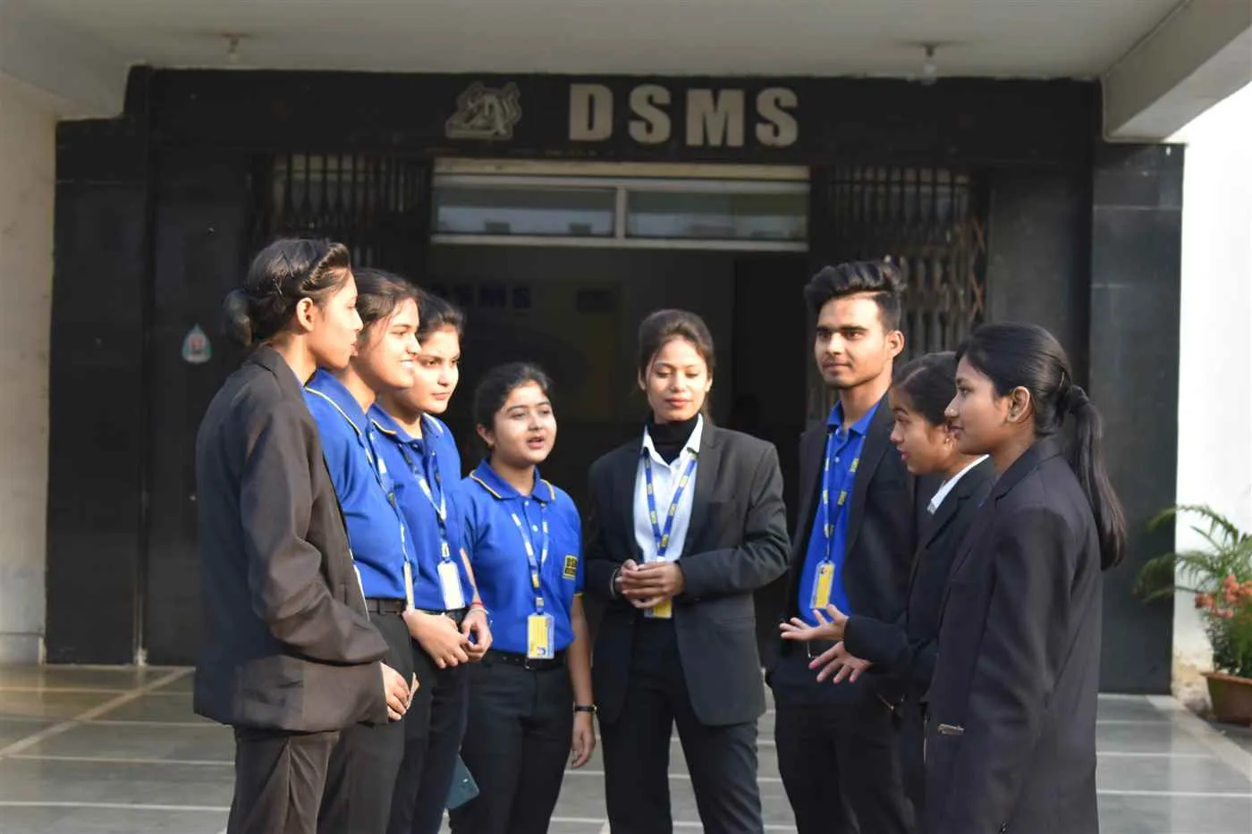 DSMS Group of Institutions DSMS Group of Institutions