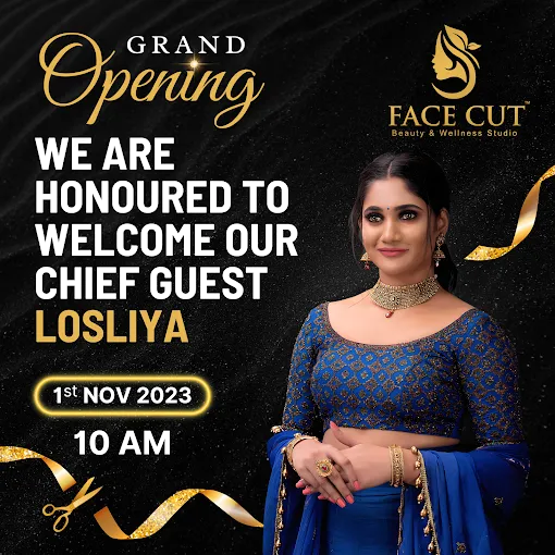 Face Cut Beauty and Wellness Studio