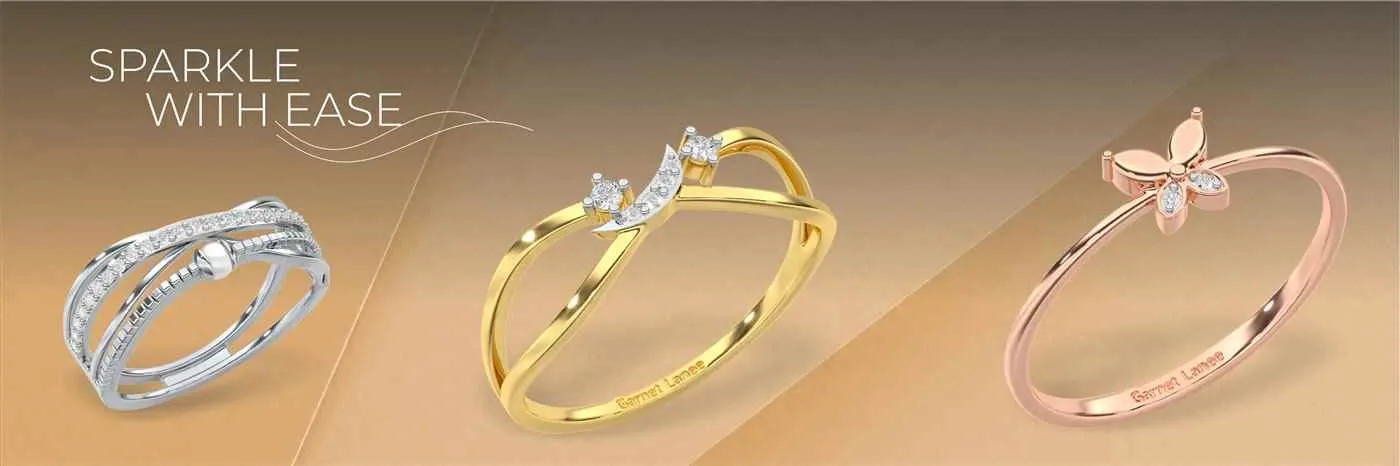 Diamond Rings Diamond Rings