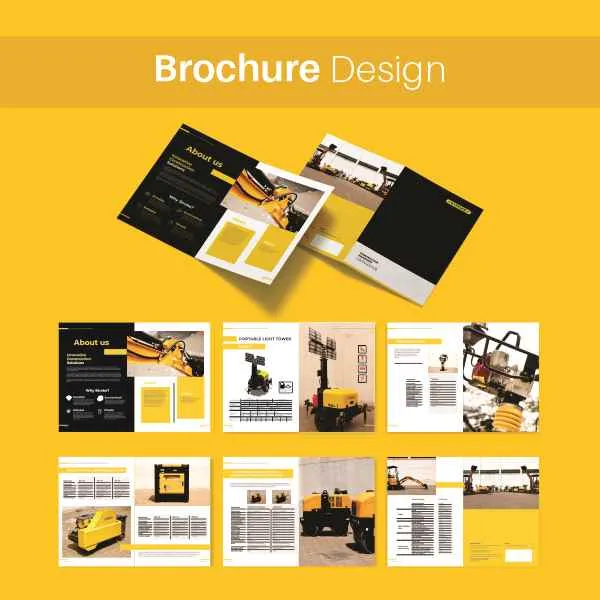 Brochure Design Brochure Design