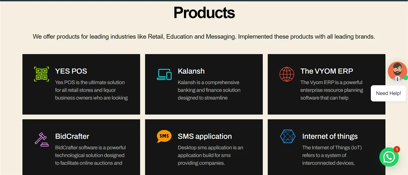 Yash Computech Solution Pvt. Ltd.