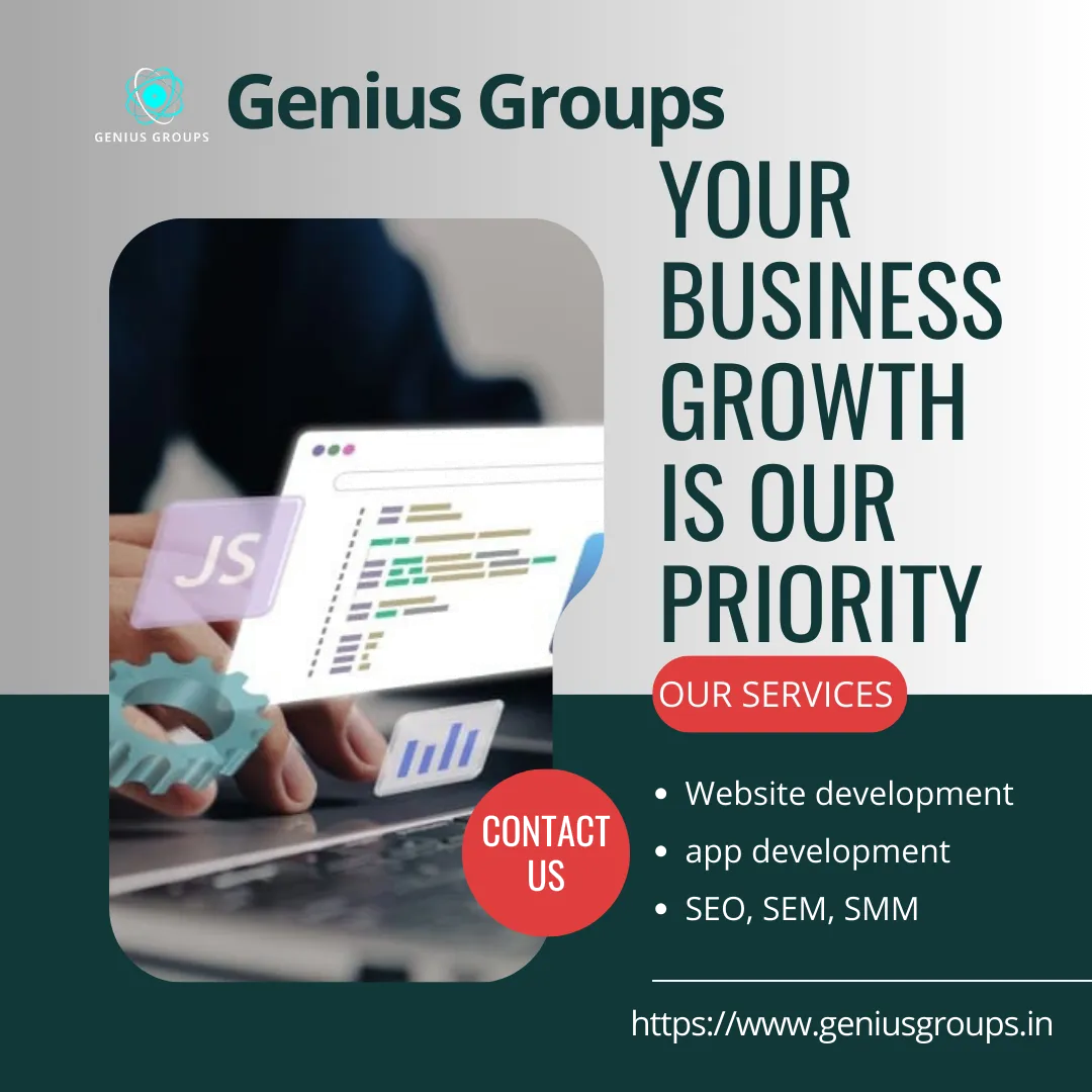Genius Groups Genius Groups