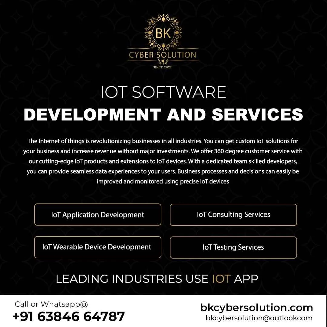 BK Cyber Solution