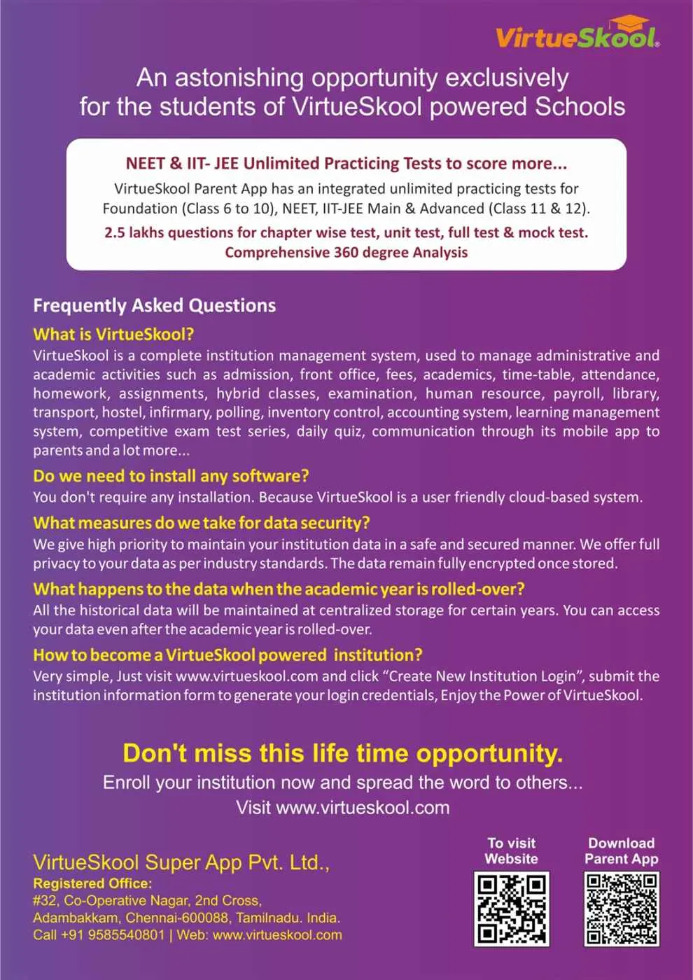 Virtueskool Virtueskool