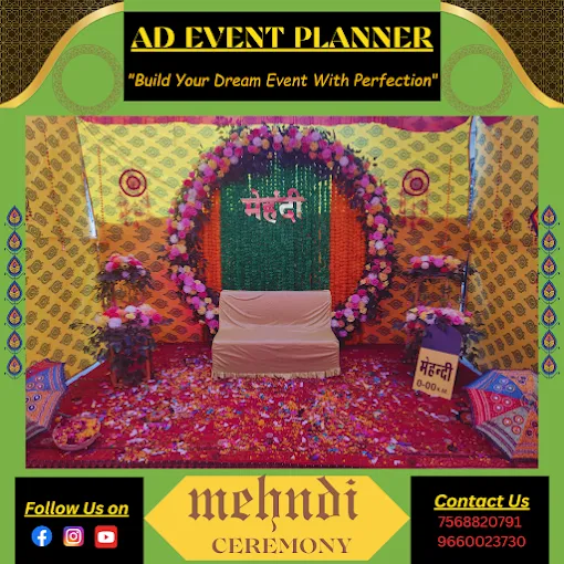 AD Event Planner Kota
