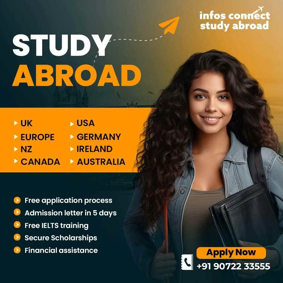 Infos Connet Study Abroad