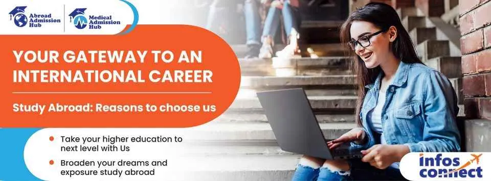 Infos Connet Study Abroad