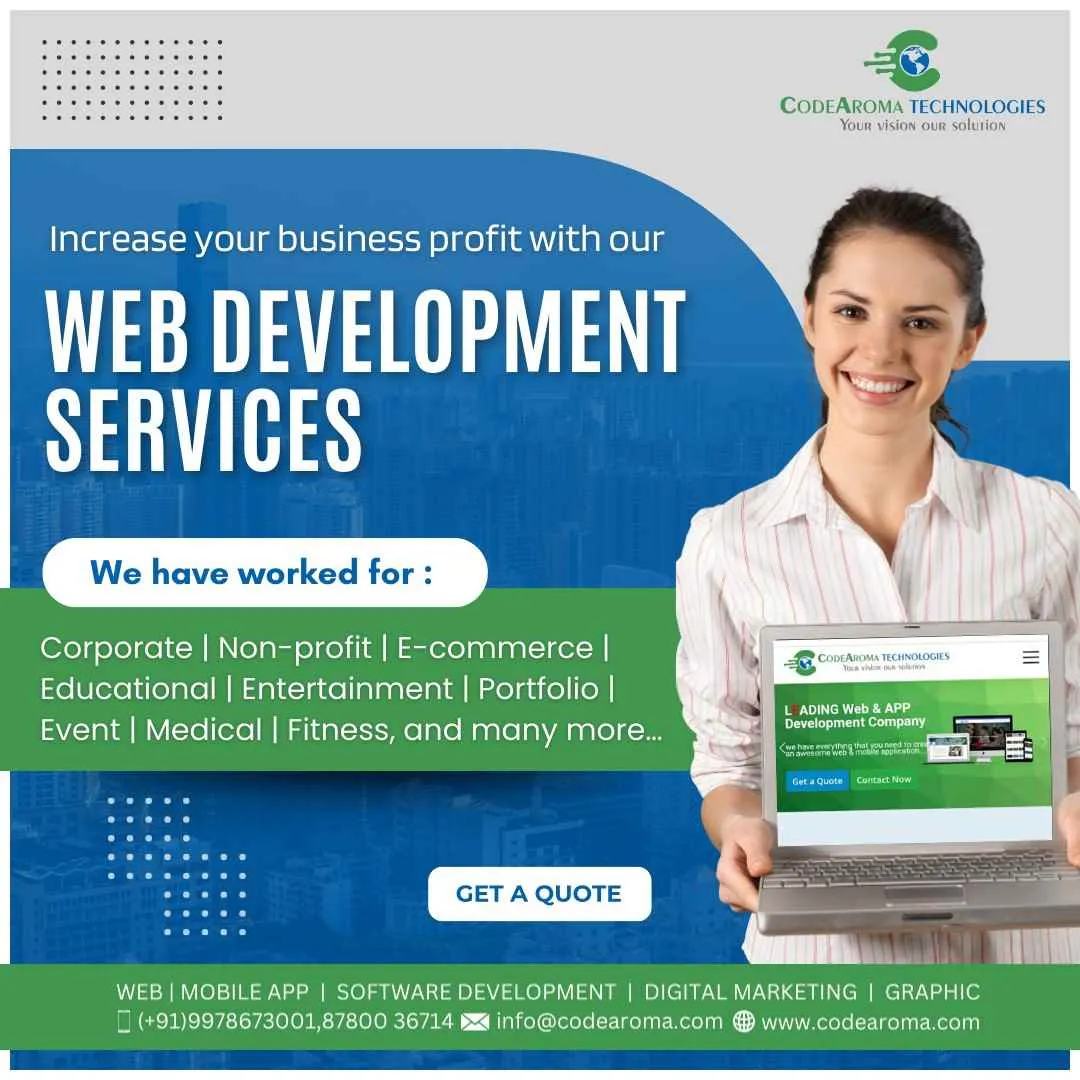 CodeAroma Technologies