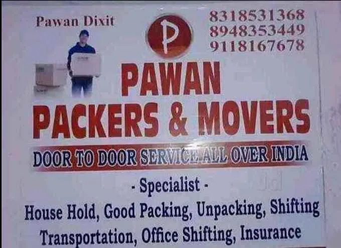 Pawan Packers and Movers 
