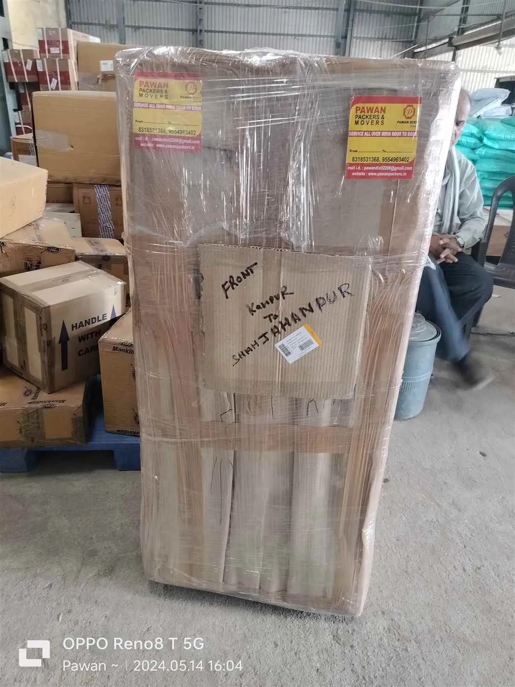 Pawan Packers and Movers 