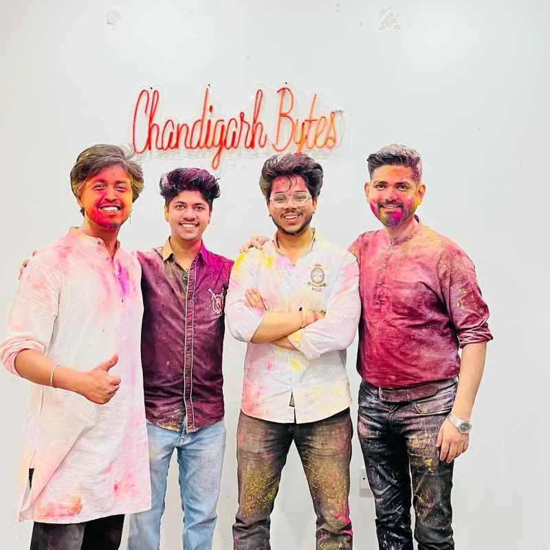 ChandigarhBytes ChandigarhBytes