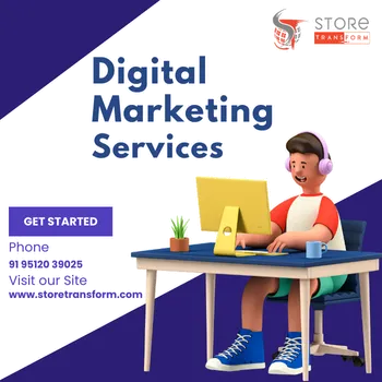 Store Transform Store Transform