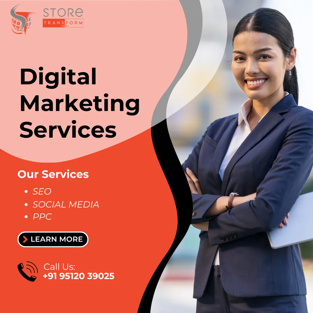 Store Transform Store Transform