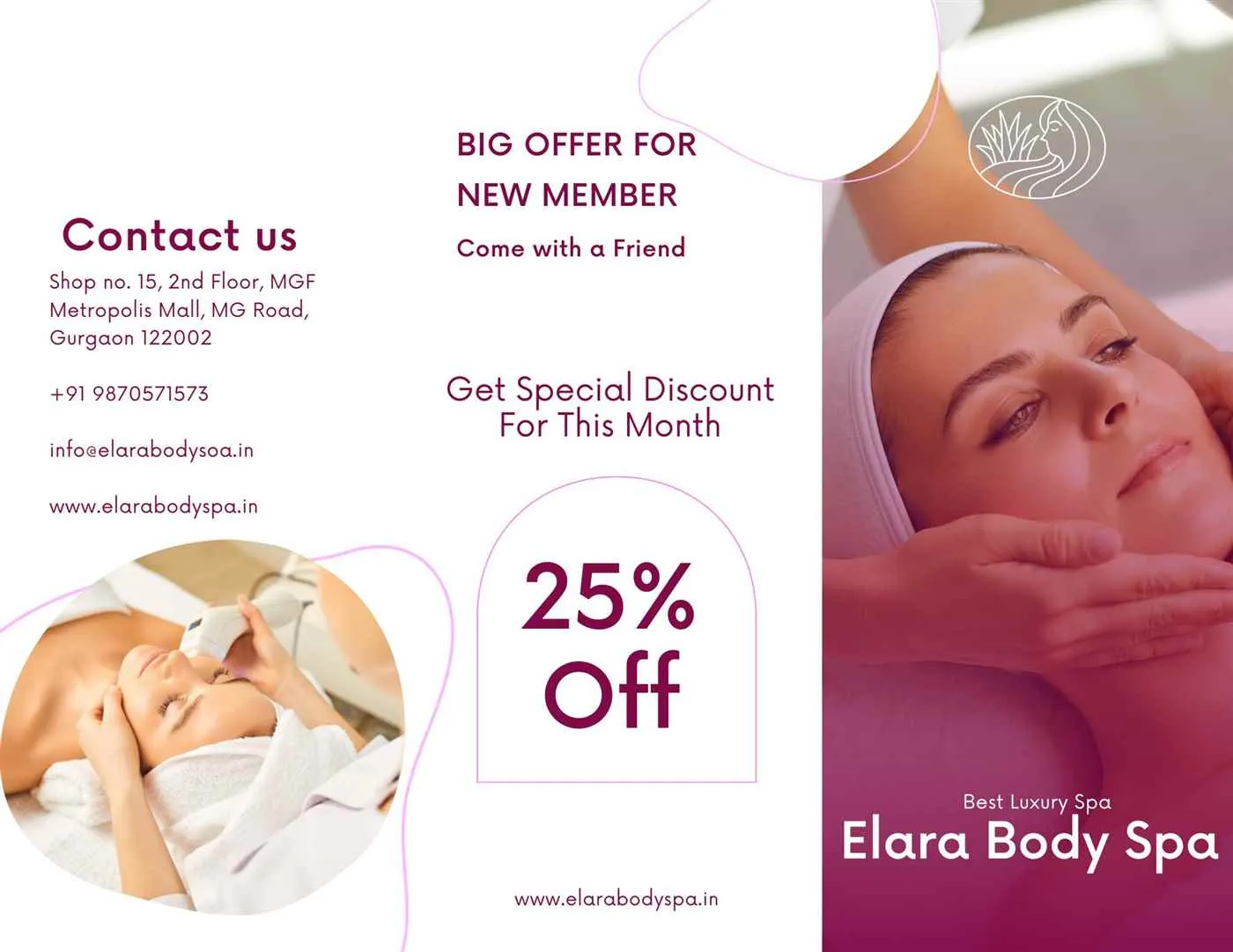 Elara Body Spa 