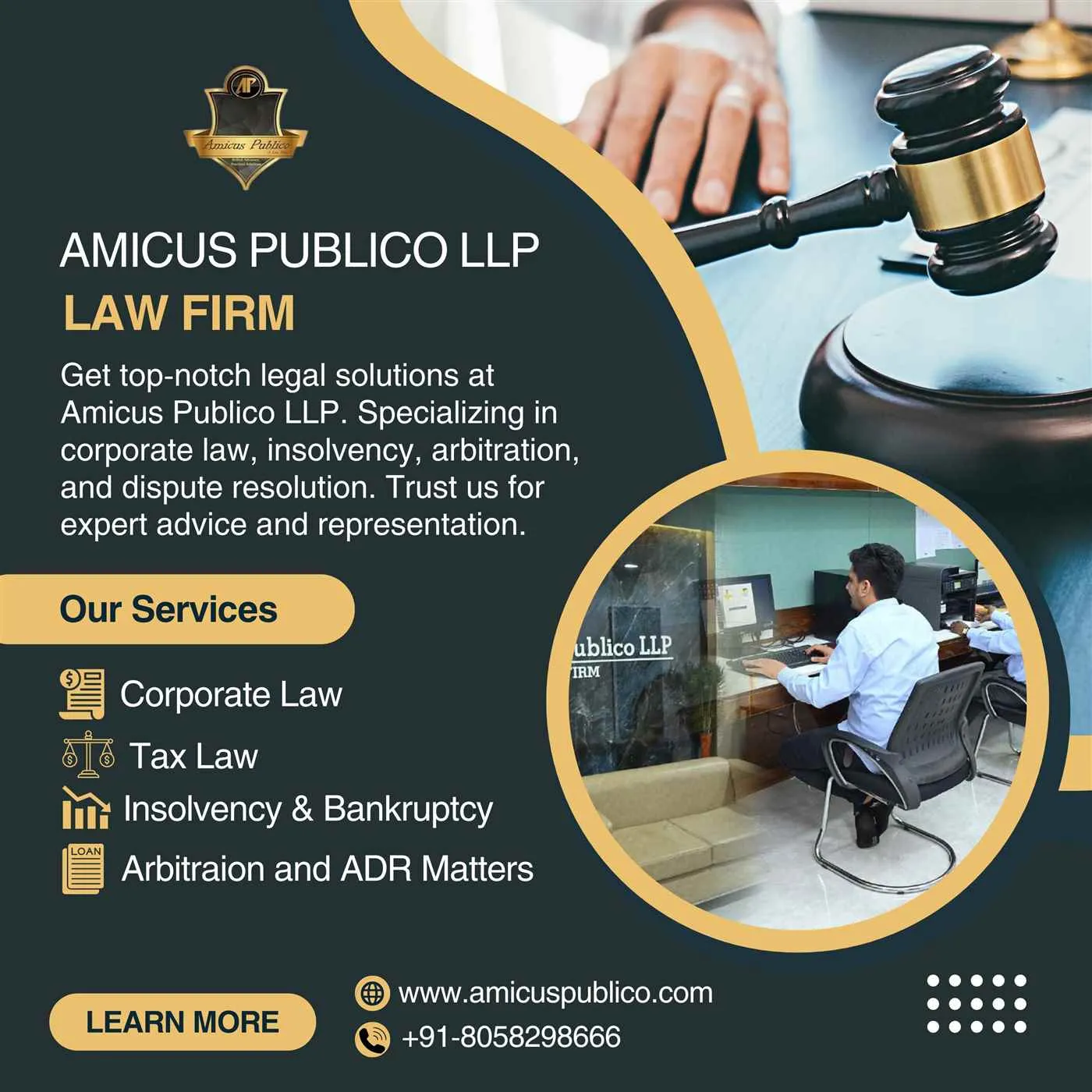 Amicus Publico LLP Amicus Publico LLP