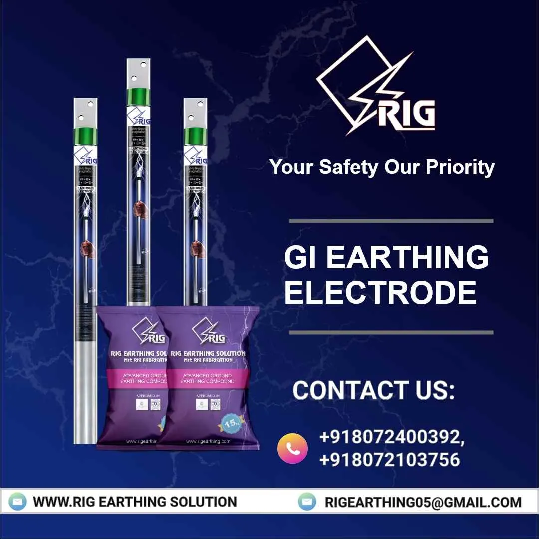 Rig Earthing Solutions Rig Earthing Solutions
