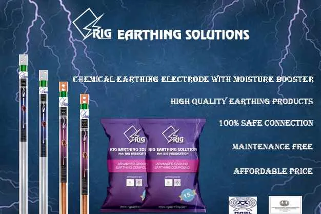 Rig Earthing Solutions Rig Earthing Solutions