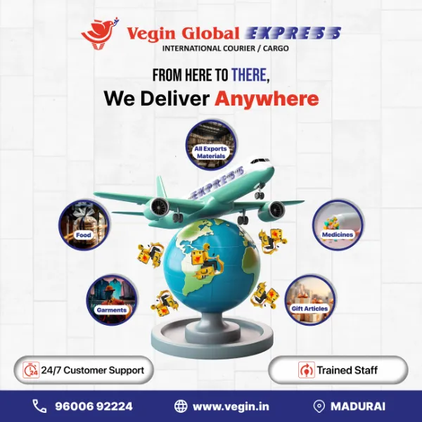 Vegin Global Express