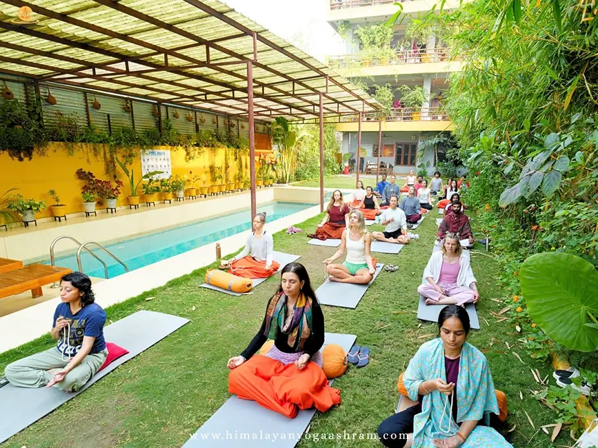Himalayan Yoga Association
