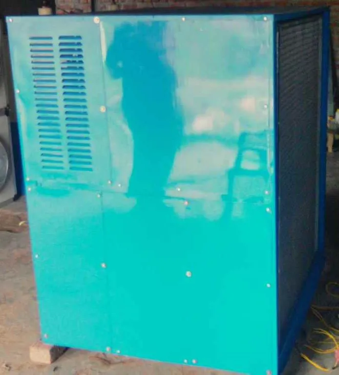 mushroom refrigeration