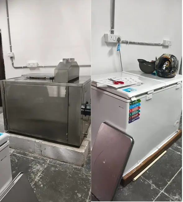 Our Infrastructure Our Infrastructure