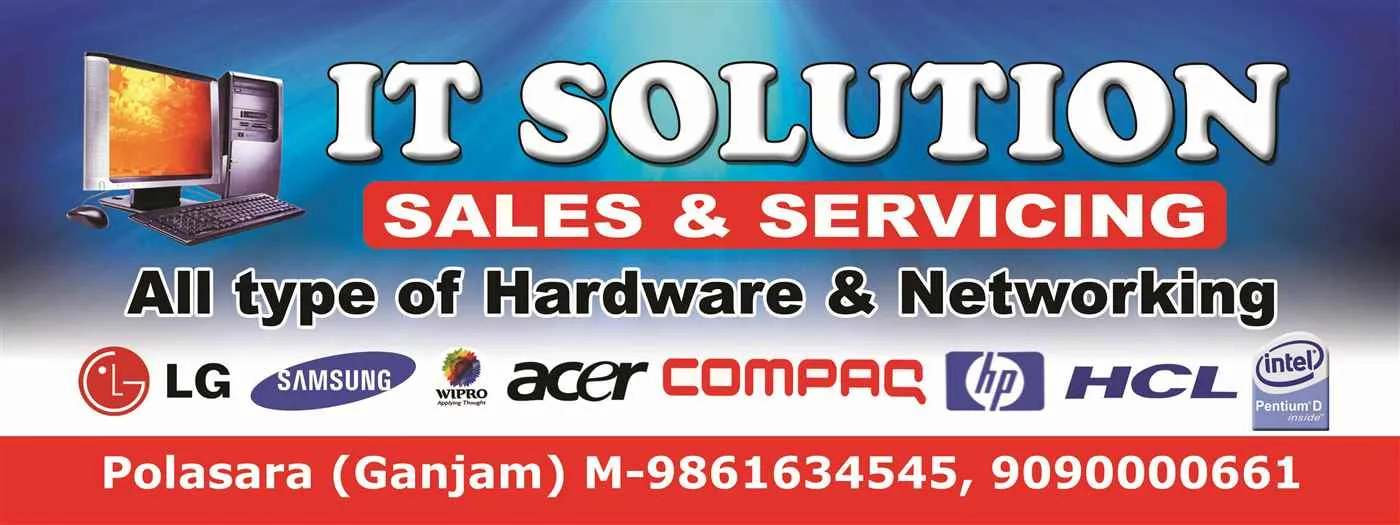 IT Solution Polasara