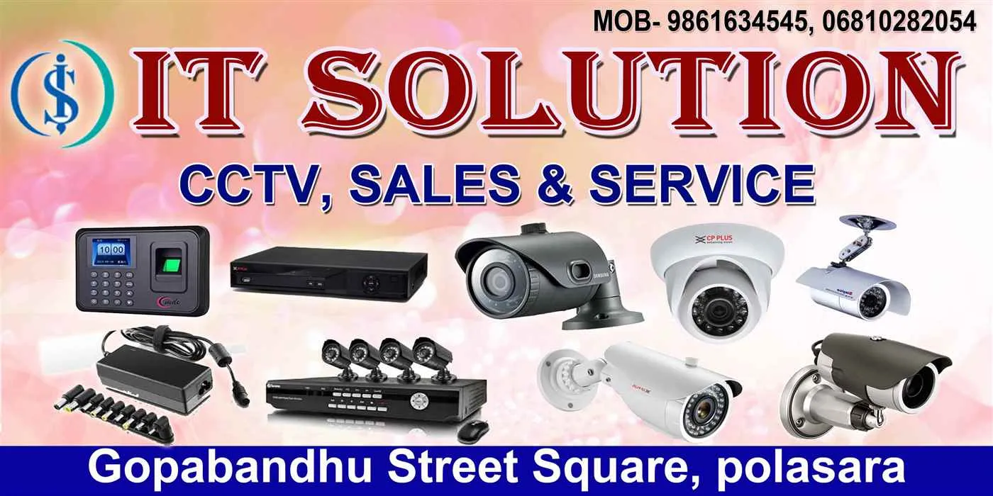 IT Solution Polasara