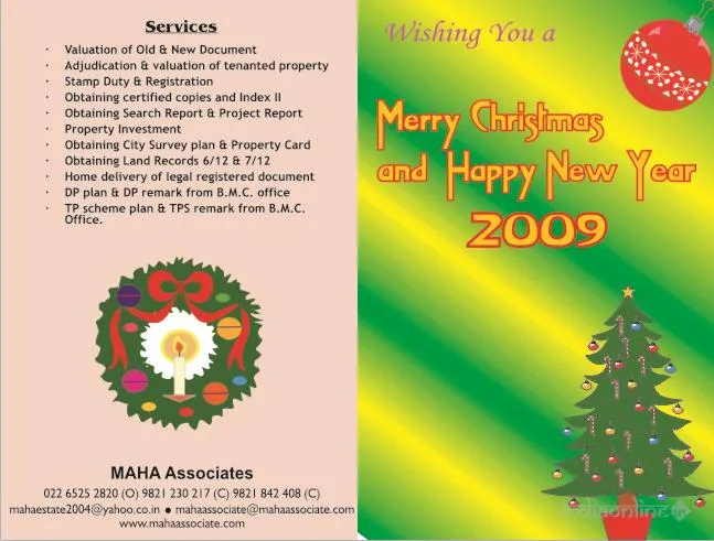 Maha associates Maha associates