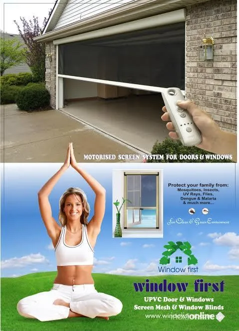 Window First Window First