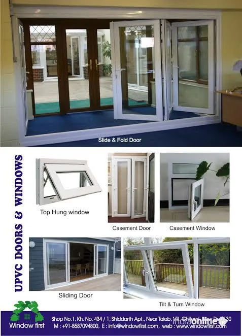 Window First Window First