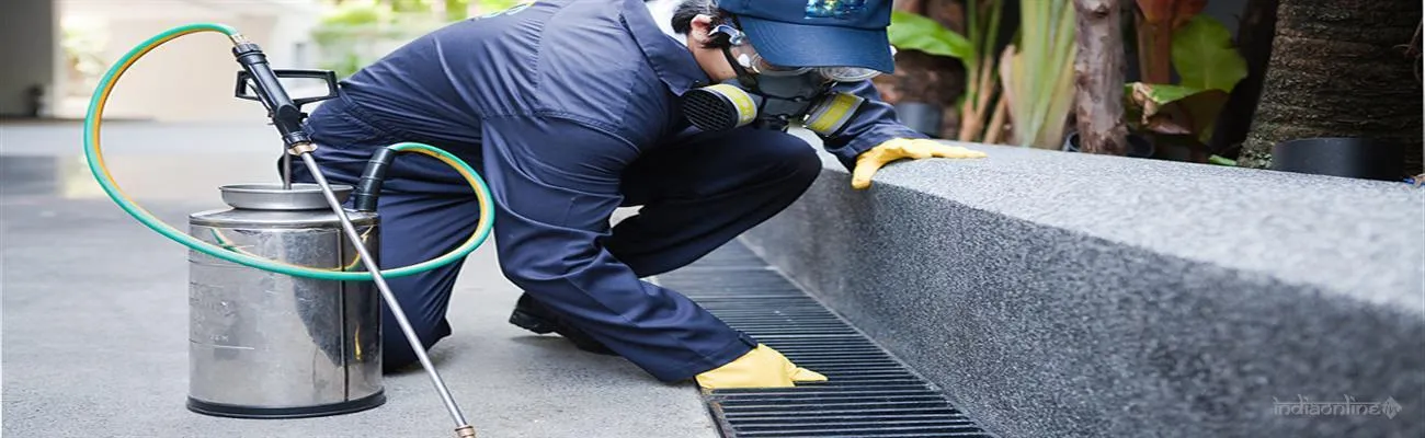 Hi-Tech Pest Control Services