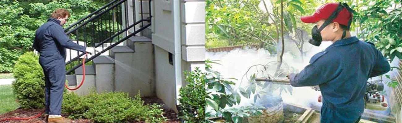 Hi-Tech Pest Control Services