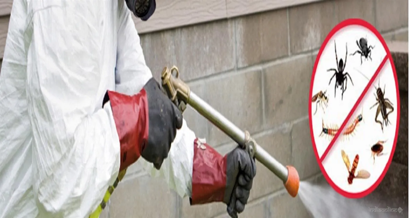 Hi-Tech Pest Control Services