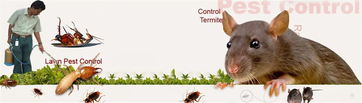 Hi-Tech Pest Control Services