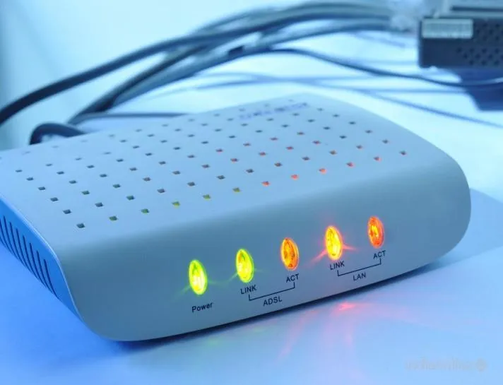 High Speed Broadband Network High Speed Broadband Network