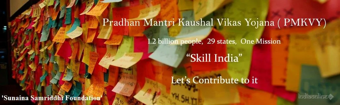 Sunaina Samriddhi Foundation Sunaina Samriddhi Foundation