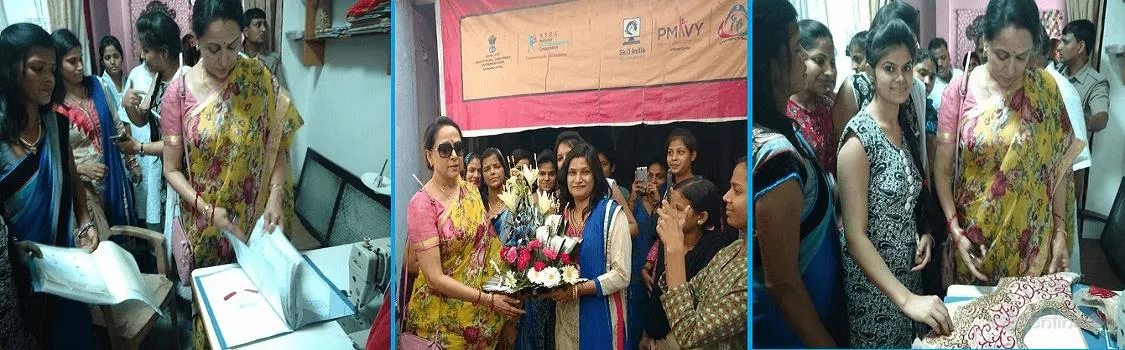 Sunaina Samriddhi Foundation Sunaina Samriddhi Foundation