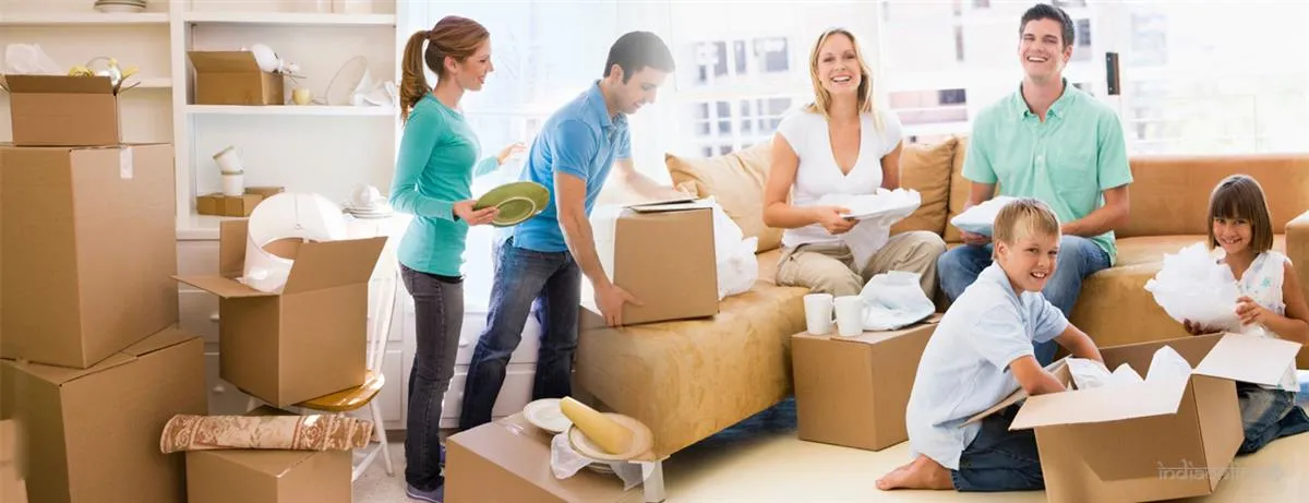 Great India Relocation Packers Movers
